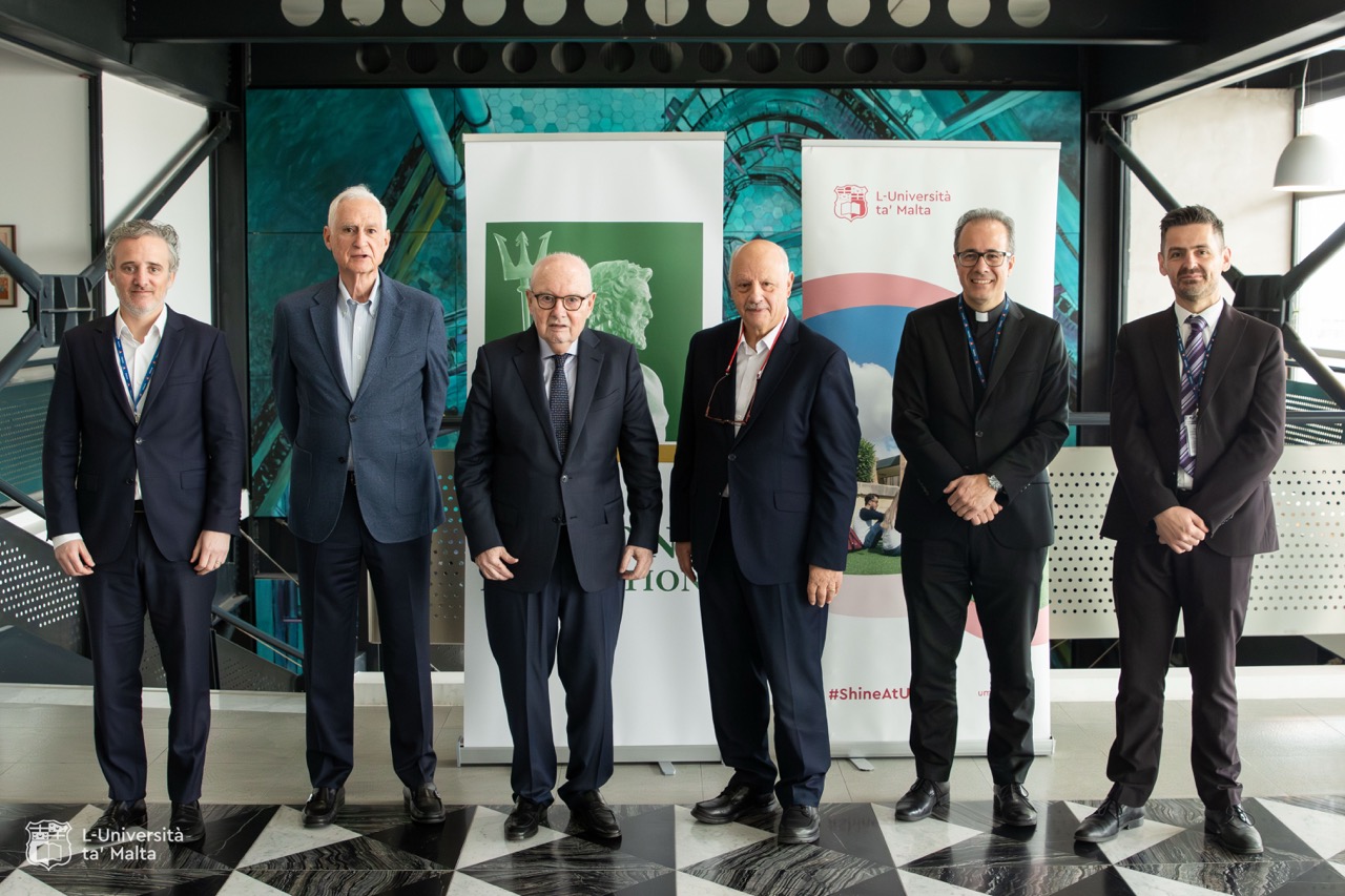 UM and Farsons Build on Successful Collaboration Linking Academia and Industry